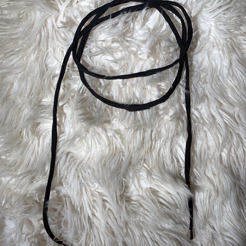 neck tie choker
